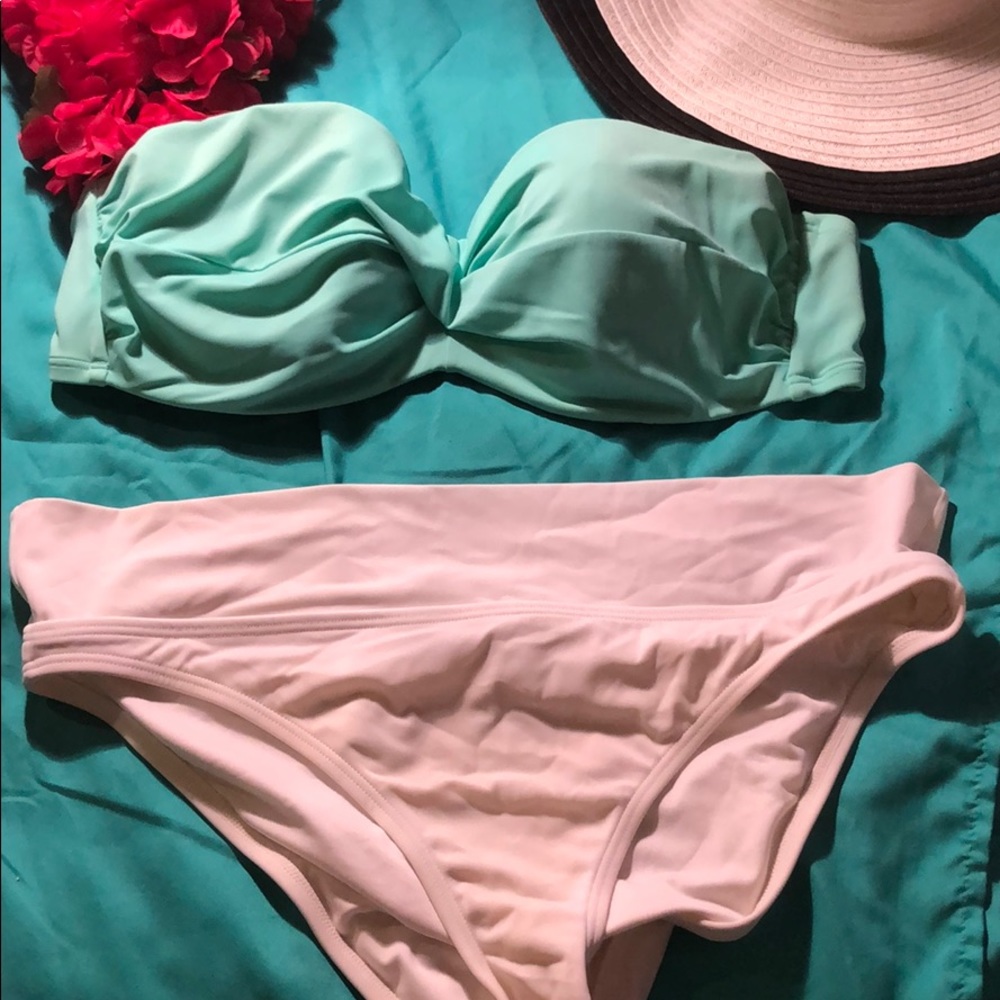 VS bathing suit set